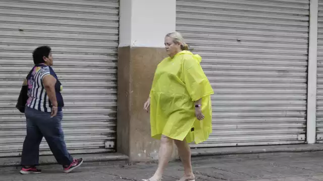 Un nuevo Frente Frío causará probabilidad de lluvias en Yucatán esta semana