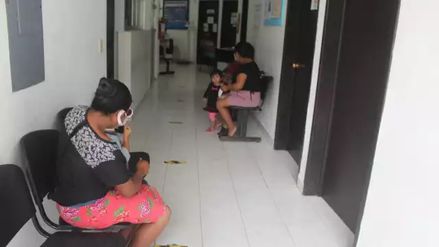 El sitio atiende a más de 7 mil personas.