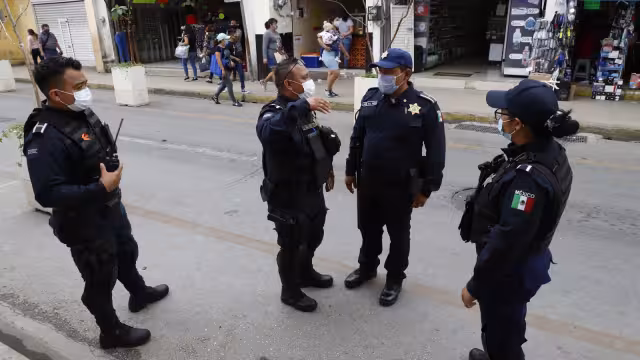 Empresario aseguran sufrir extorsión, pero de personas que se encuentran al interior de las cárceles