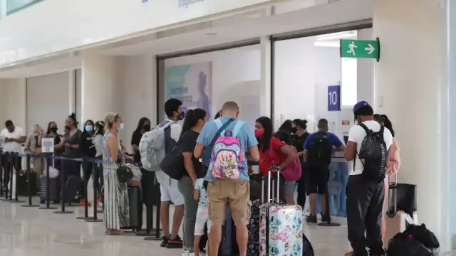 Ahora se respetará la privacidad del turista que de positivo