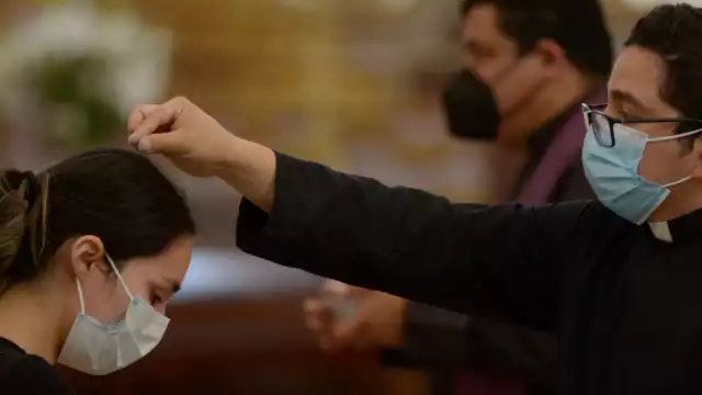 Este año 2022, el Miércoles de Ceniza, el inicio de la Cuaresma, se celebrará el 2 de marzo.