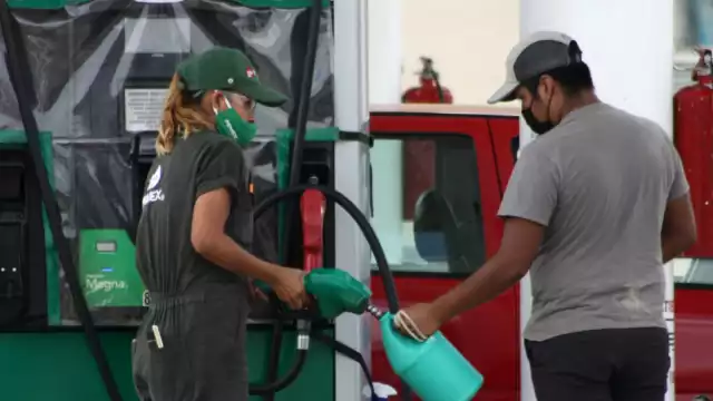 Cancún superó a ciudades como Santa Catarina, en Nuevo León y a la CDMX en el precio a la venta de la gasolina premium