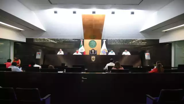 Foto: Twitter @Congresocam