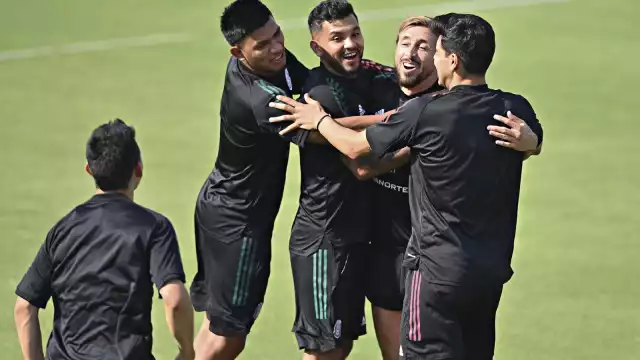 El debut de la jornada 1 de 3 de la Selección Mexicana será transmitido en vivo