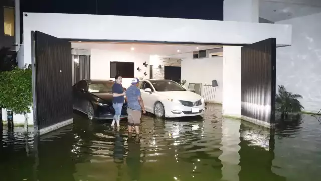 Comisarías del Norte de Mérida y algunos municipios se verían afectados por las lluvias