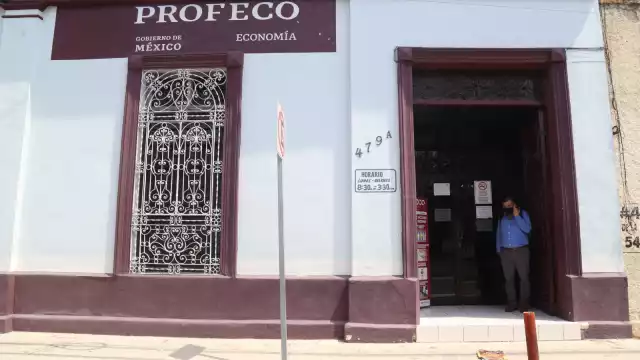 En 2020, cuando la pandemia de COVID-19 estaba en su pico más alto, las quejas ante la Profeco en Yucatán disminuyeron un 56.7%