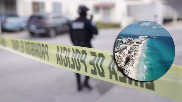 Algunos establecimientos en Cancún han sido objeto de ataques de miembros de la delincuencia organizada, mientras que otros buscan proteger a sus comensales y empleados de la violencia en la ciudad