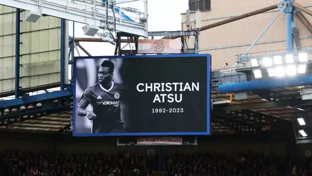 Recibió un homenaje en la Premier League. Foto: Especial