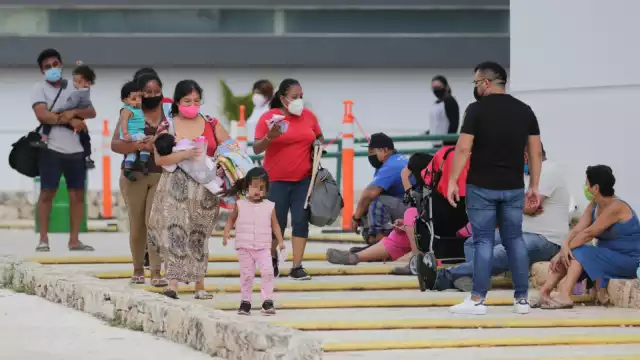 El número de casos hospitalizados ha disminuido debido a las personas ya vacunadas en Campeche