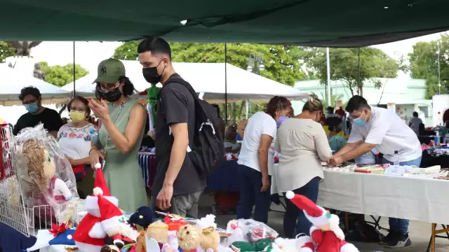 Hoy se realizará el último día de la exhibición en el Parque de la Mejorada, que cuenta con más de 60 expositores