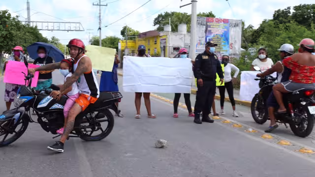 Señalaron que en varias ocasiones han expresado su necesidad ante el Ayuntamiento de Mérida