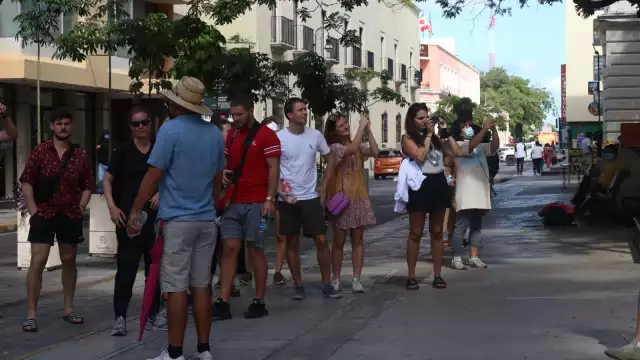 Mérida se llena de eventos en el Centro Histórico durante el fin de semana