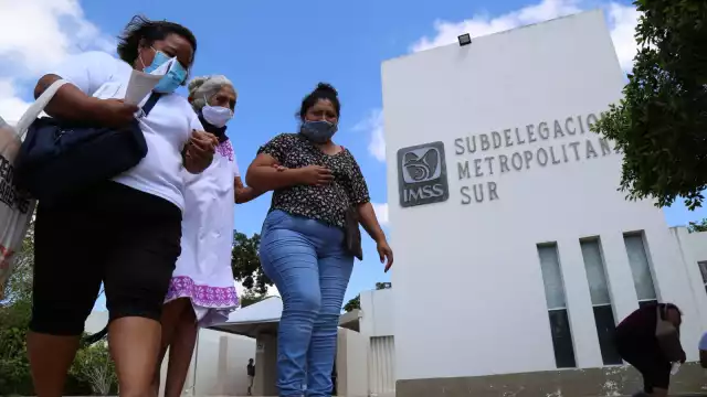 El informe del INEGI indicó que más de 250 mil abuelitos tienen seguridad social