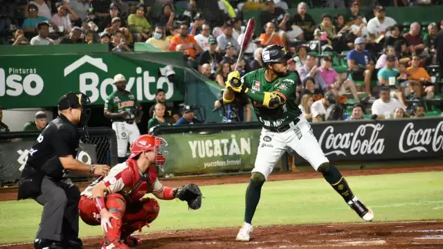 Fue el Águila de Veracruz el que le propinó una derrota más a los Leones de Yucatán