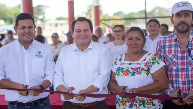 La acción fue en la zona que forma parte del tramo 3 del Tren Maya