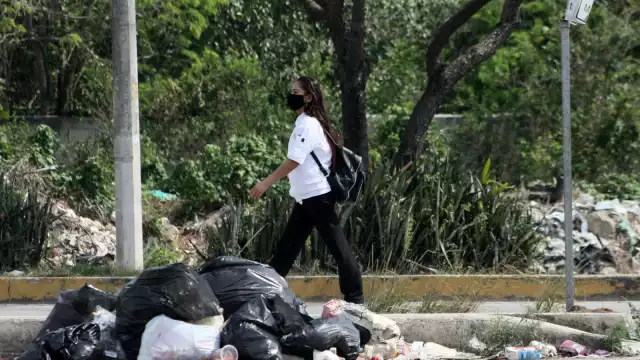 Habitantes exigen pronta atención al problema de basura