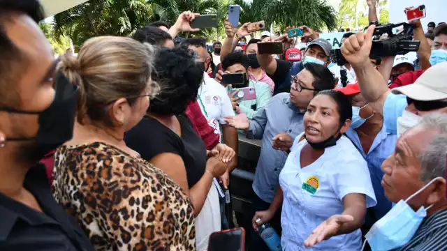 Aseguran que Cárdenas apresura el ingreso de ADO