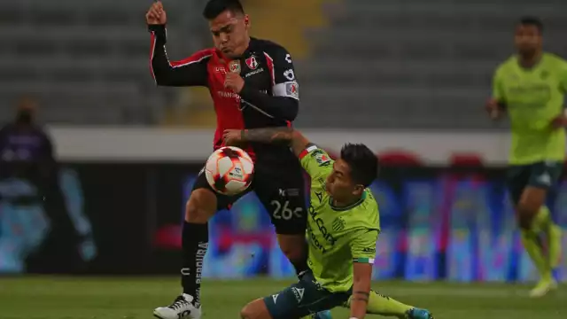 A causa de una lesión. Aldo Rocha no podrá ser parte del juego del viernes ante Querétaro