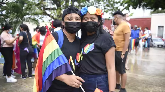 “Es un asunto que no hay que discutir mucho", señaló Karla Blanco