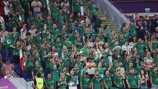 La selección mexicana eligió El son de la Negra del Mariachi Vargas