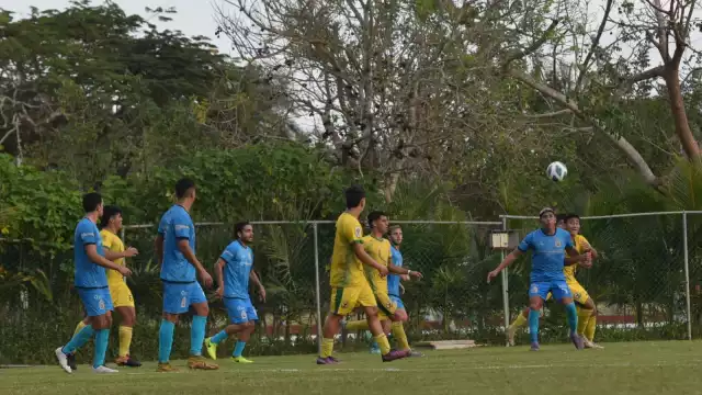 Inter Playa del Carmen avanza en la Liga Premier