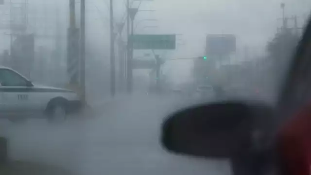 El Servicio Meteorológico Nacional (SMN) informó que para este miércoles se espera cielo medio nublado a nublado con lluvias