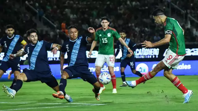 México busca reivindicarse en los cuartos de final de la Copa Oro.
