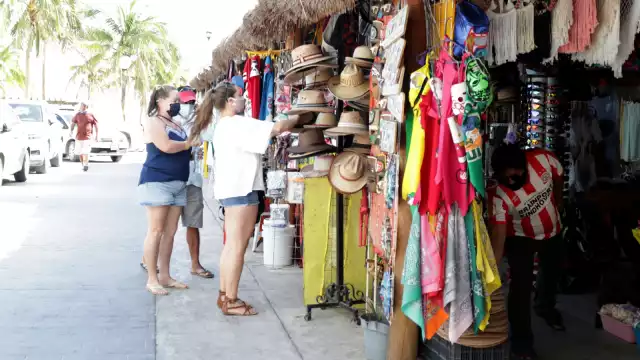 Capacitarán a las personas de las comunidades para ser guías de turismo