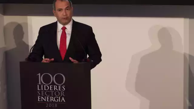 El exdirector de Pemex fue citado en El Altiplano para escuchar la imputación en su contra