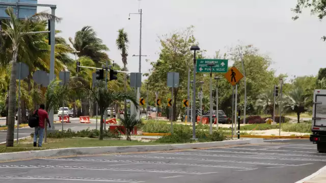 La glorieta fue construida por la industria privada