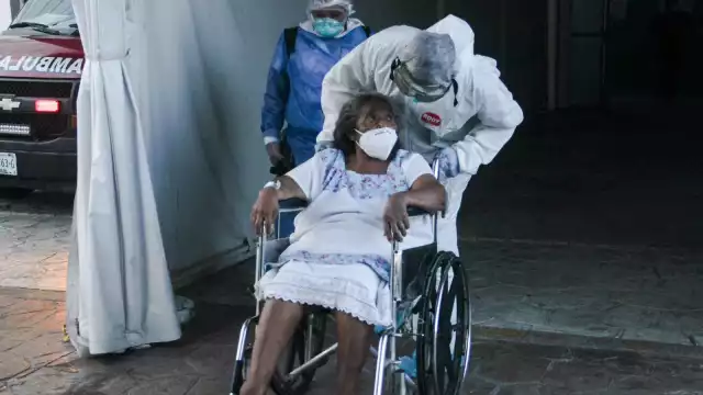 El día de hoy se registraron 116 nuevos casos de COVID-19 en Quintana Roo