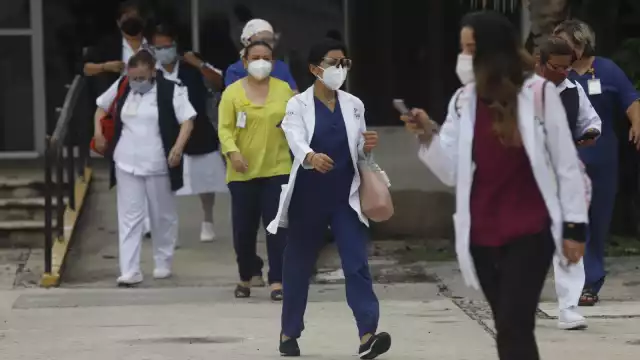 La entidad sigue en Semáforo Naranja