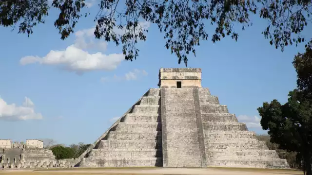 Foto: Chichén Itzá