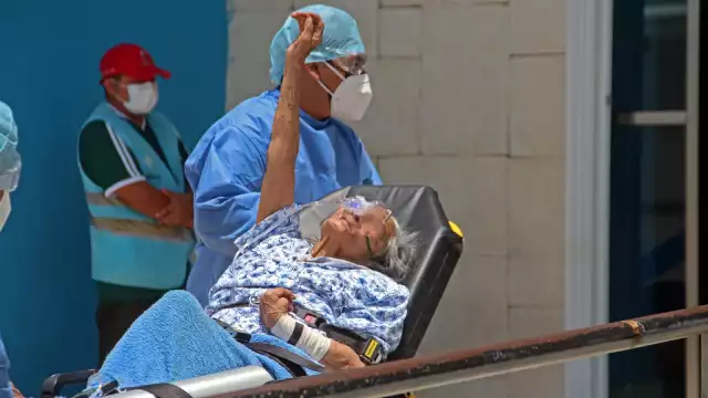 Esta cifra representa otro pico más alto de contagios por COVID-19 en Quintana Roo en el primer mes del 2022