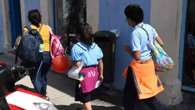 En 2022, la SPSC ha socorrido a 45 niños que sufrían violencia.