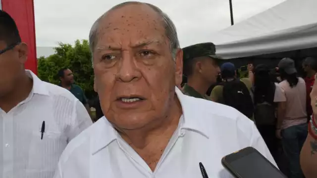 Aníbal Ostoa dijo que los dichos podrían ser infundados