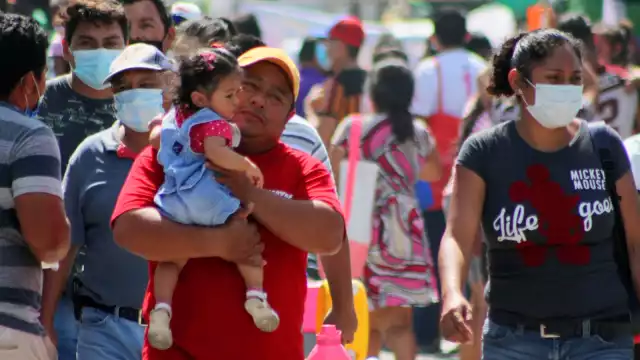 No se registró ninguna defunción, haciendo que la cifra de muertes por el virus se mantenga en 4 mil 465 en total