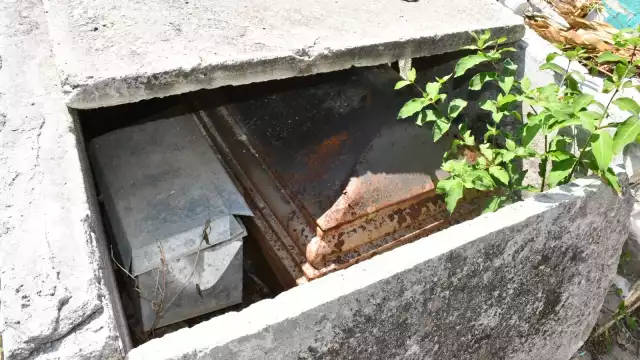 Vecinos reportaron que hay tumbas abiertas en el cementerio de Samulá