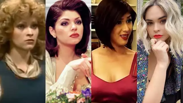 La telenovela ha tenido cinco versiones