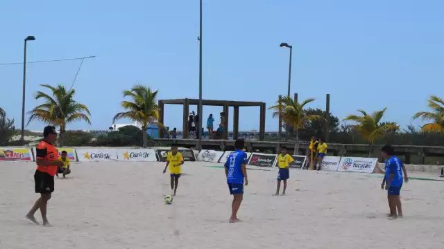 Fueron más de 50 equipos participantes