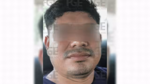 El hombre fue trasladado hacia Veracruz tras ser detenido en calles de Cancún esta semana por la Policía de Investigación