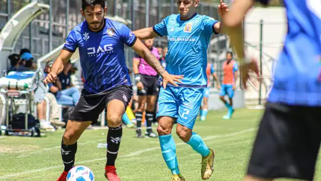 Inter Playa saltó a la cima de la tabla de posiciones del Grupo 3