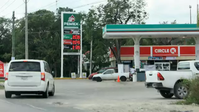 En Quintana Roo hay una gasolinera por cada 249 kilómetros cuadrados, según el estudio realizado por PwC
