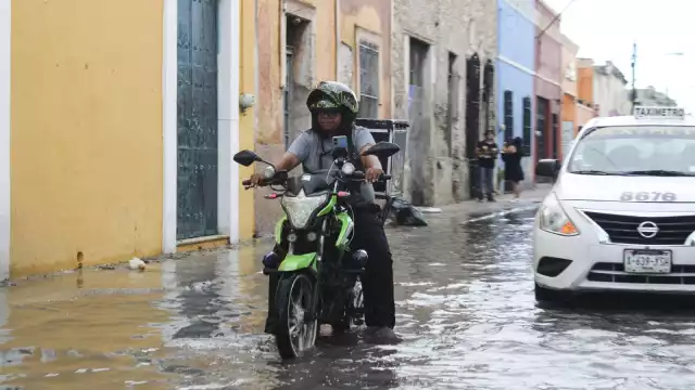 Se esperan lluvias en los próximos días en Yucatán