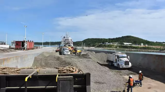 También hay planes para los muelles de Champotón, Campeche y Calkiní.