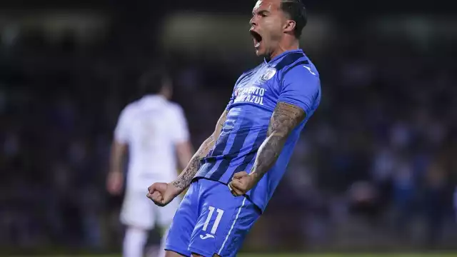 Cruz Azul marcha con 20 unidades en el 5.º puesto, tras seis victorias, dos empates y cuatro derrotas