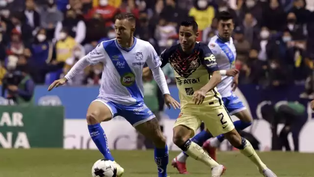 Conoce la fecha y horario del partido Puebla vs América de por la Ida de los Cuartos de Final de la Liga MX
