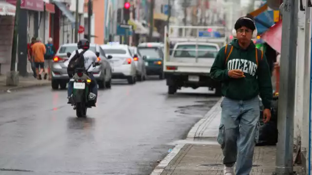 Se esperan lluvias durante este lunes en Yucatán