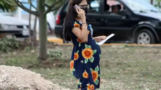 El embarazo las hace más vulnerables a cualquier enfermedad