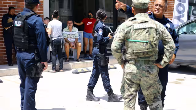 De diciembre del 2023 a marzo del 2024 la percepción de inseguridad en Cancún pasó del 74.6 al 82.4%